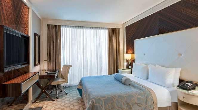Hotel Elite World Florya *